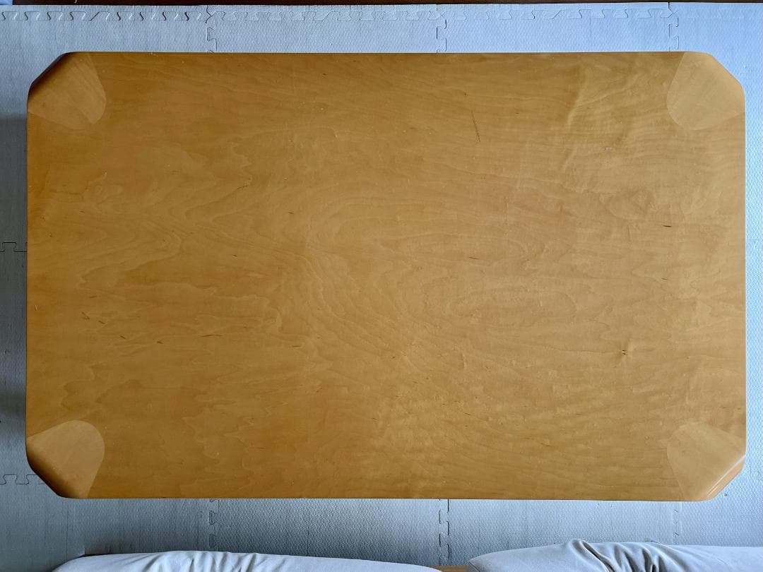 Joka 天童木工 座卓 ローテーブル 継ぎ目なしタイプ グッドデザイン賞