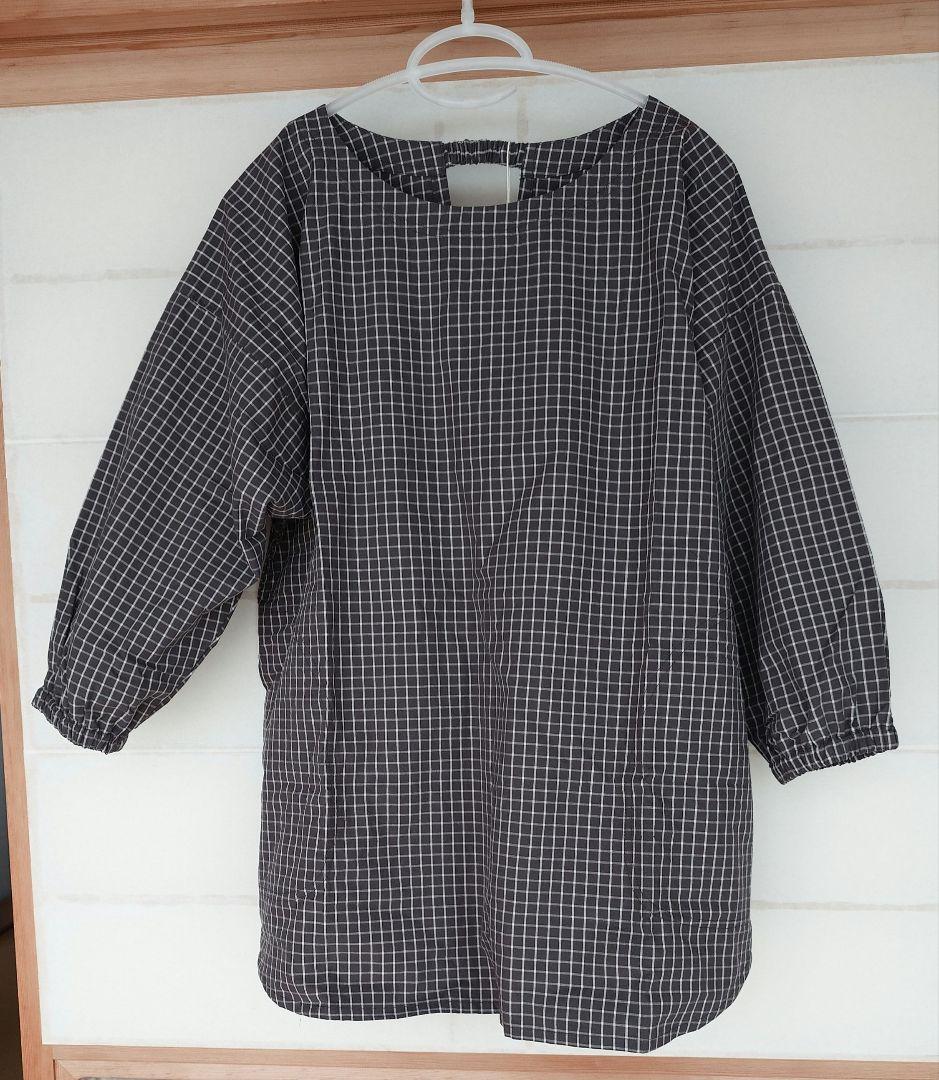 中川政七商店 ショート丈割烹着 新品 おしゃれ