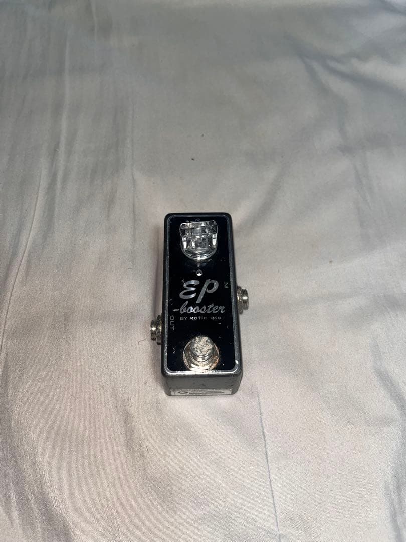 Xotic Effects EP-booster ギターエフェクター