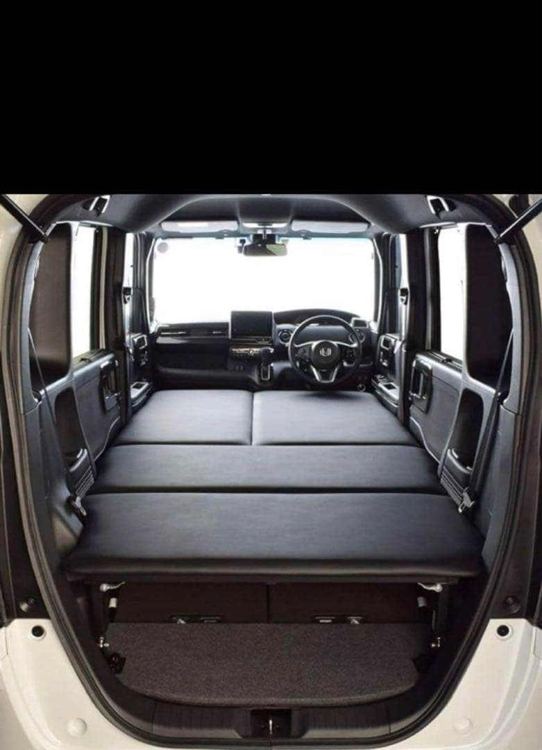 MGR Customs製ベッドキットN-BOX JF3/JF4 車中泊グッズ