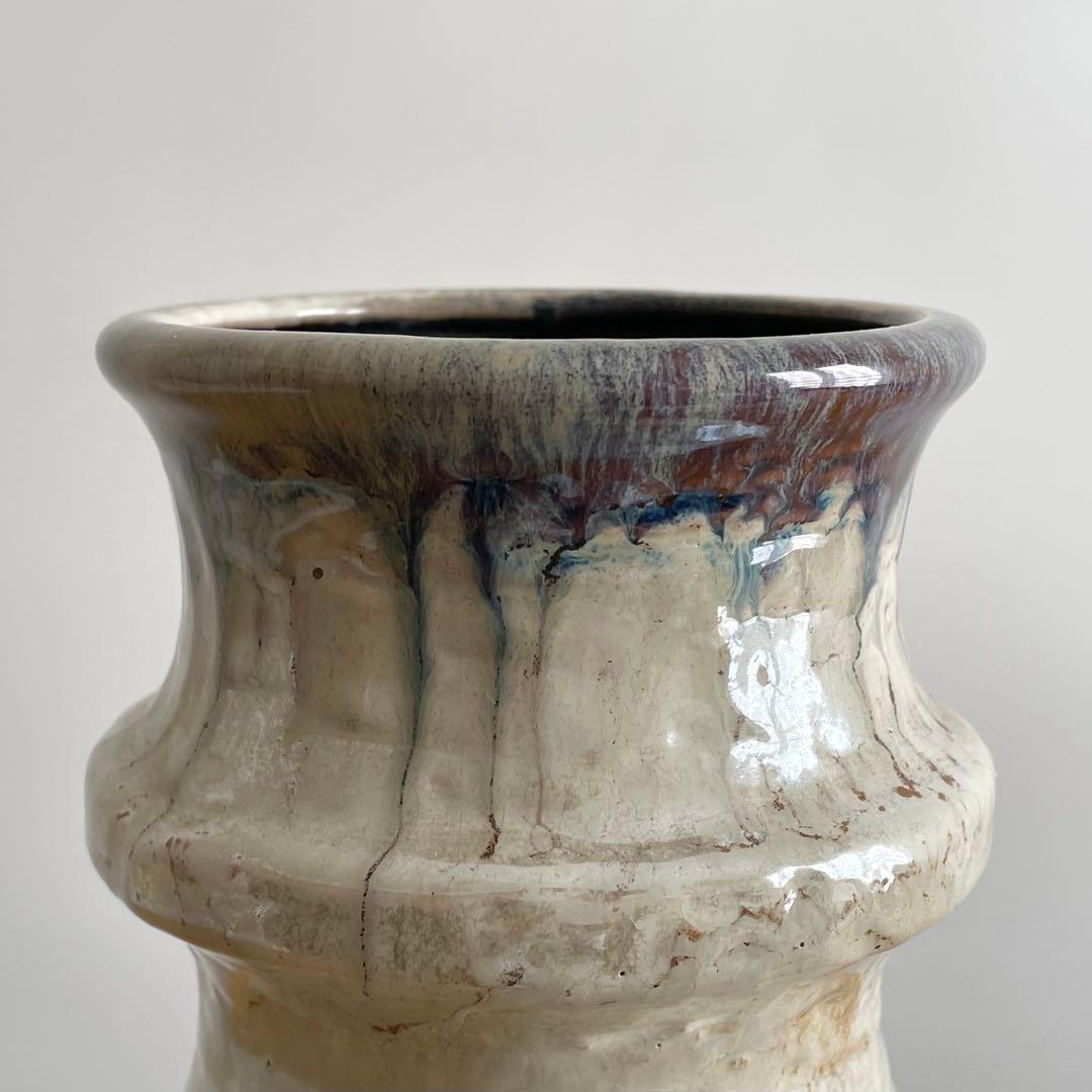 Fat Lava VASE ファットラバ フラワーベース 花瓶 花器 西ドイツ