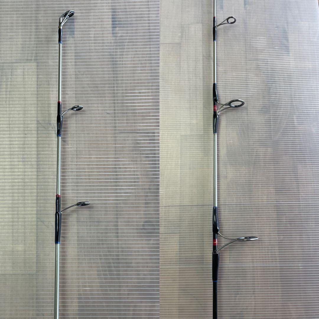 LUXXE JigShaft 683S ラグゼ ジグシャフト