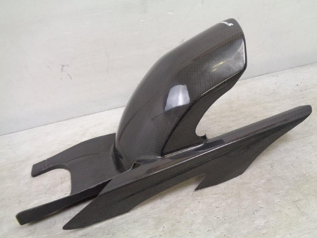 ZZR1400 ZX14R 06-21 ストライカー カーボン リアフェンダー