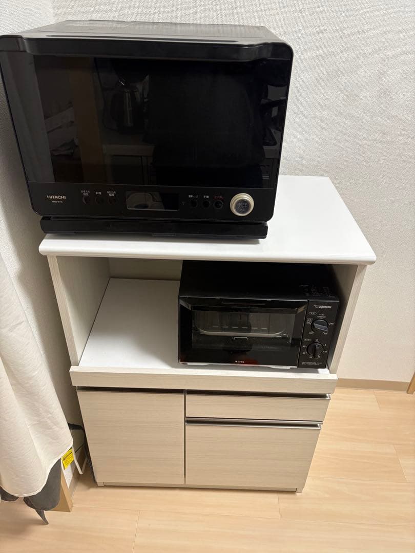 ホワイト コンパクト レンジボード