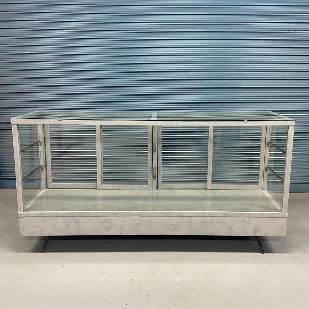 ガラスショーケース 店舗用品 陳列 ディスプレイ