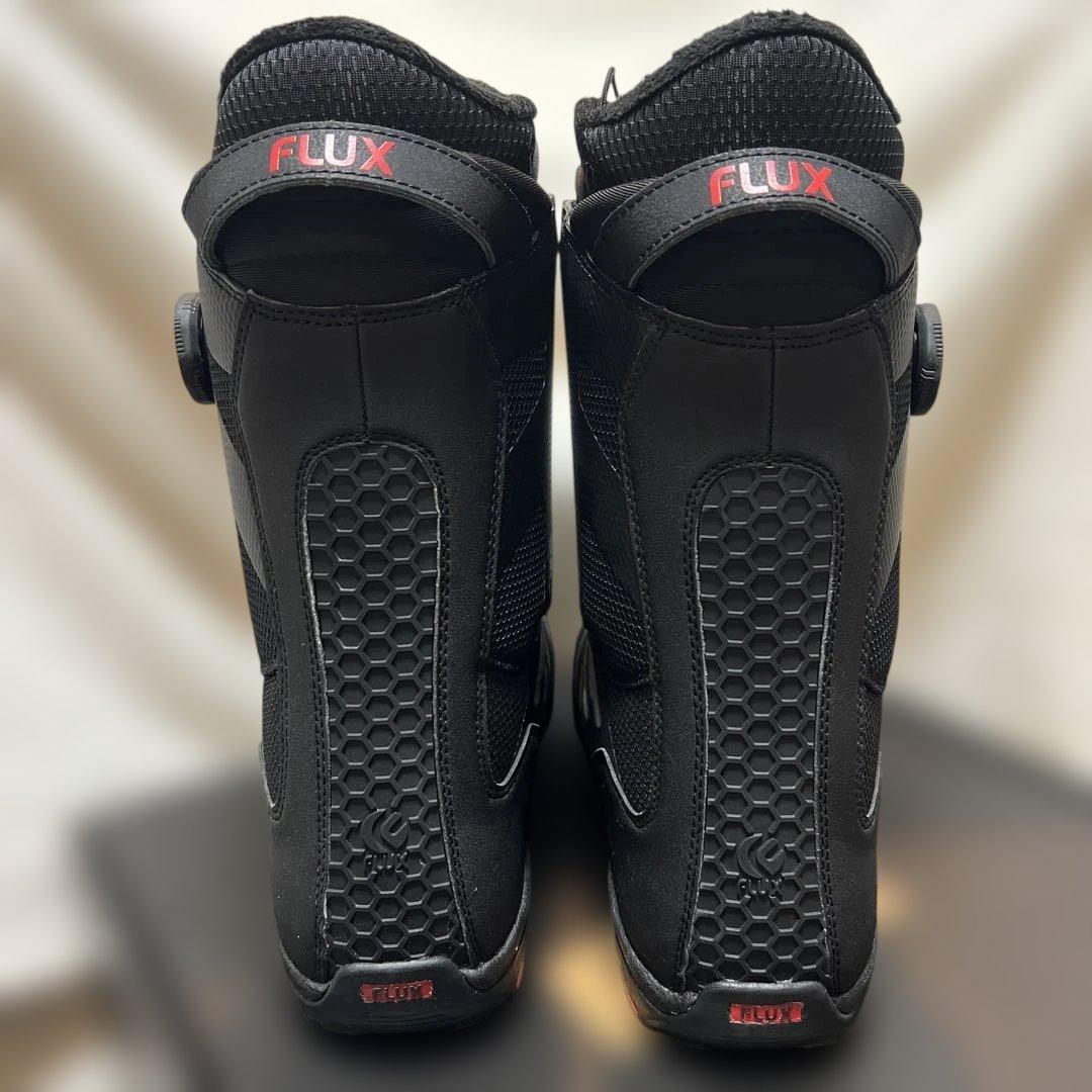 FLUX OM-BOA 26cm BLACK / 箱・説明書付き