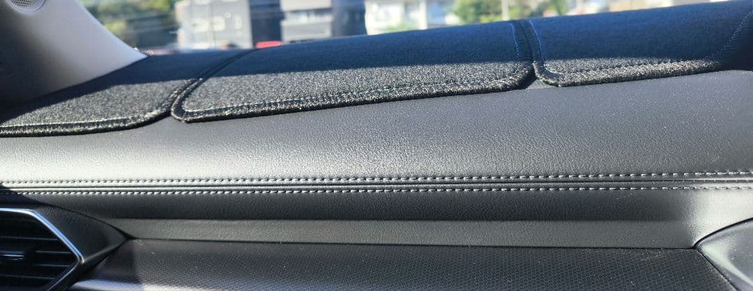 MAZDA cx-5／cx-8 専用ダッシュボードマットSunland製