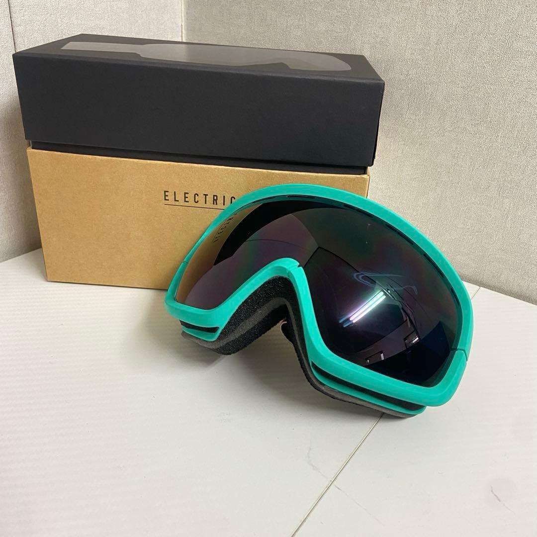 新品・未使用⭐️ELECTRIC スノボード　ゴーグル