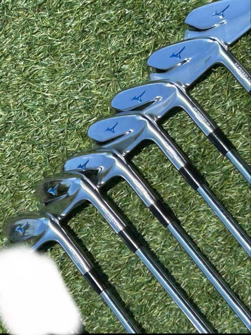 ミズノプロ　221 7本セット プロジェクトX 6.0