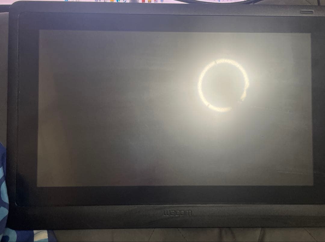 wacom Cintiq 16 液晶ペンタブレット　DTK-1660