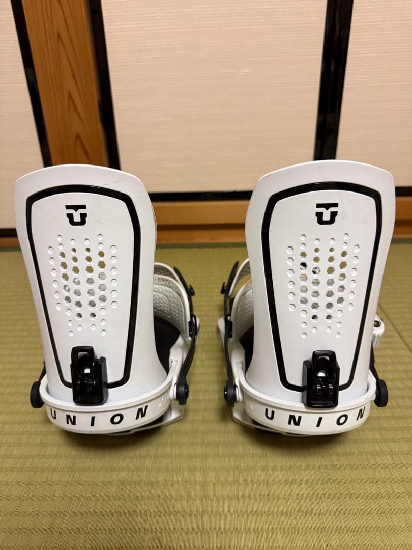 なり様　ビンディング ユニオン UNION FORCE フォース メンズ