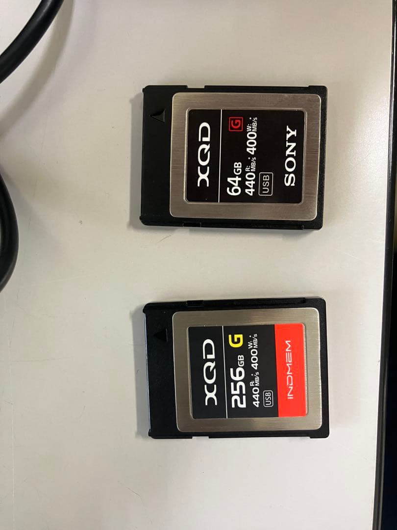 SONY 4K業務用ビデオカメラ本体 FDR-AX1(美品)