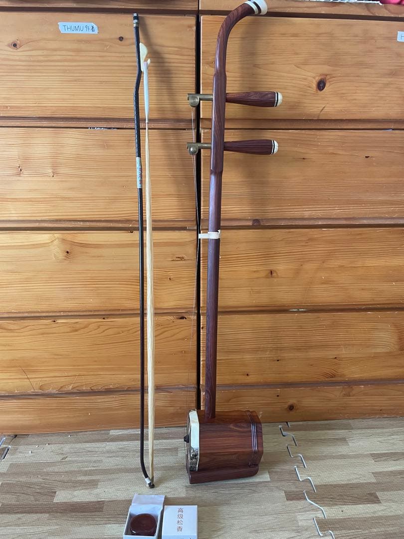 二胡　中国胡弓　中国琴 　蛇皮