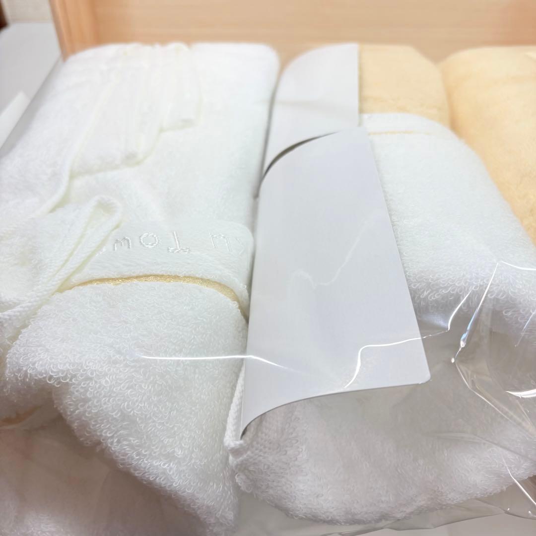 美品　今治謹製　至福タオル　タオルセット　ギフト