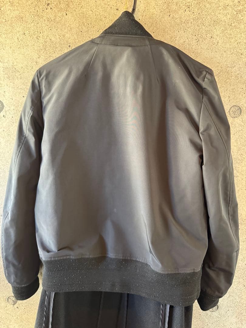 MIHARA YASUHIRO/ミハラヤスヒロ/ドッキングコート/サイズ46