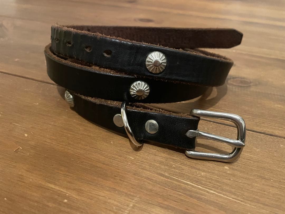 glad hand ナローベルト　サイズ34