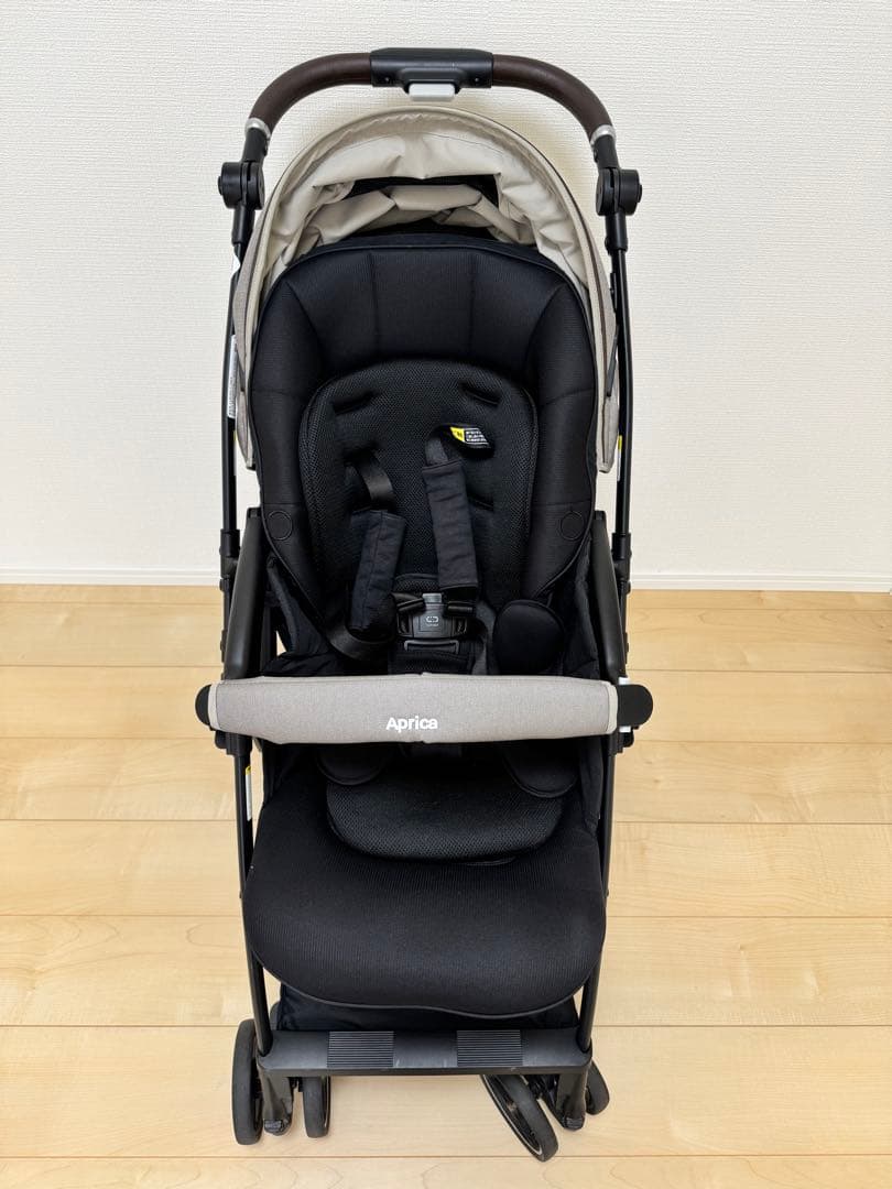 Aprica ベビーカー ラクーナクッションフリープラス