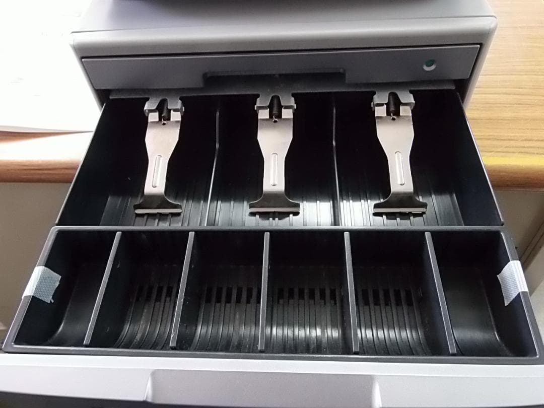 213　希少 TE-2100MED 歯科 メディカル カシオ レジスター診療報酬