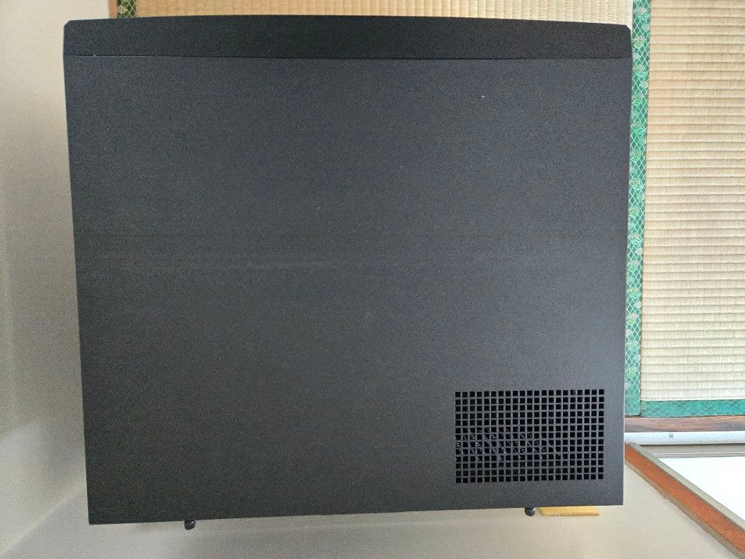 PCケース(自作PC用) SilverStone SST-GD11B