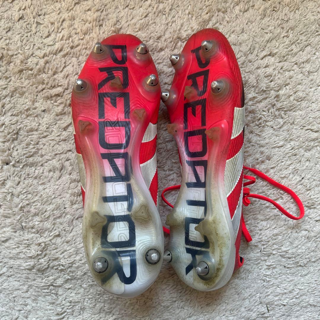 アディダス　プレデターsg エリート28cm