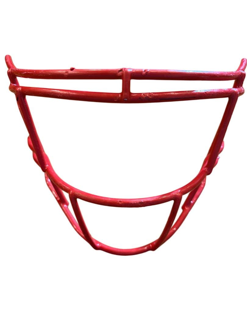 リデル　フェイスガード　スピードフレックス用　SF-2EG-SW 赤