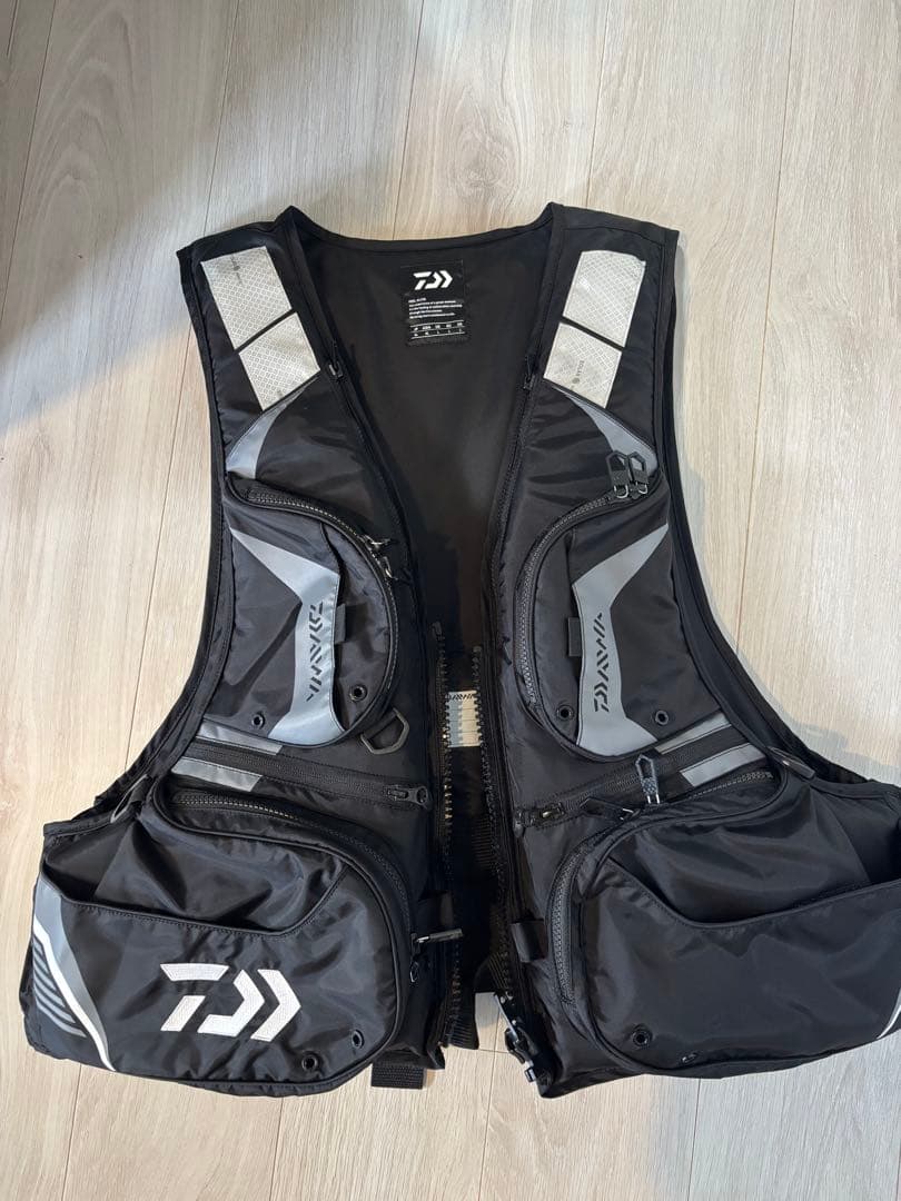 ダイワ(DAIWA) フィッシングベスト フローティングベスト XL