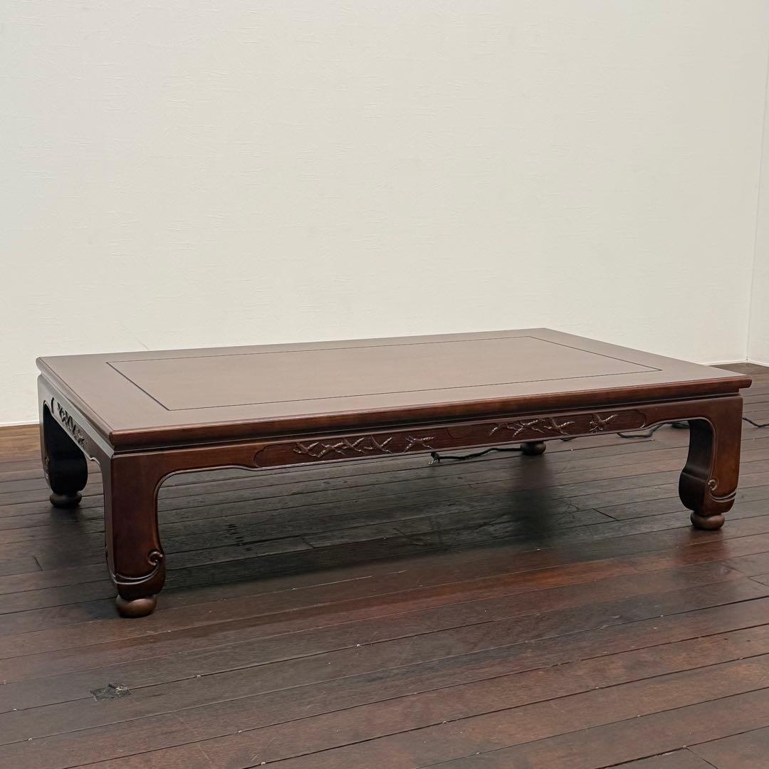 H112K11 カリモク karimoku 座卓 こたつ