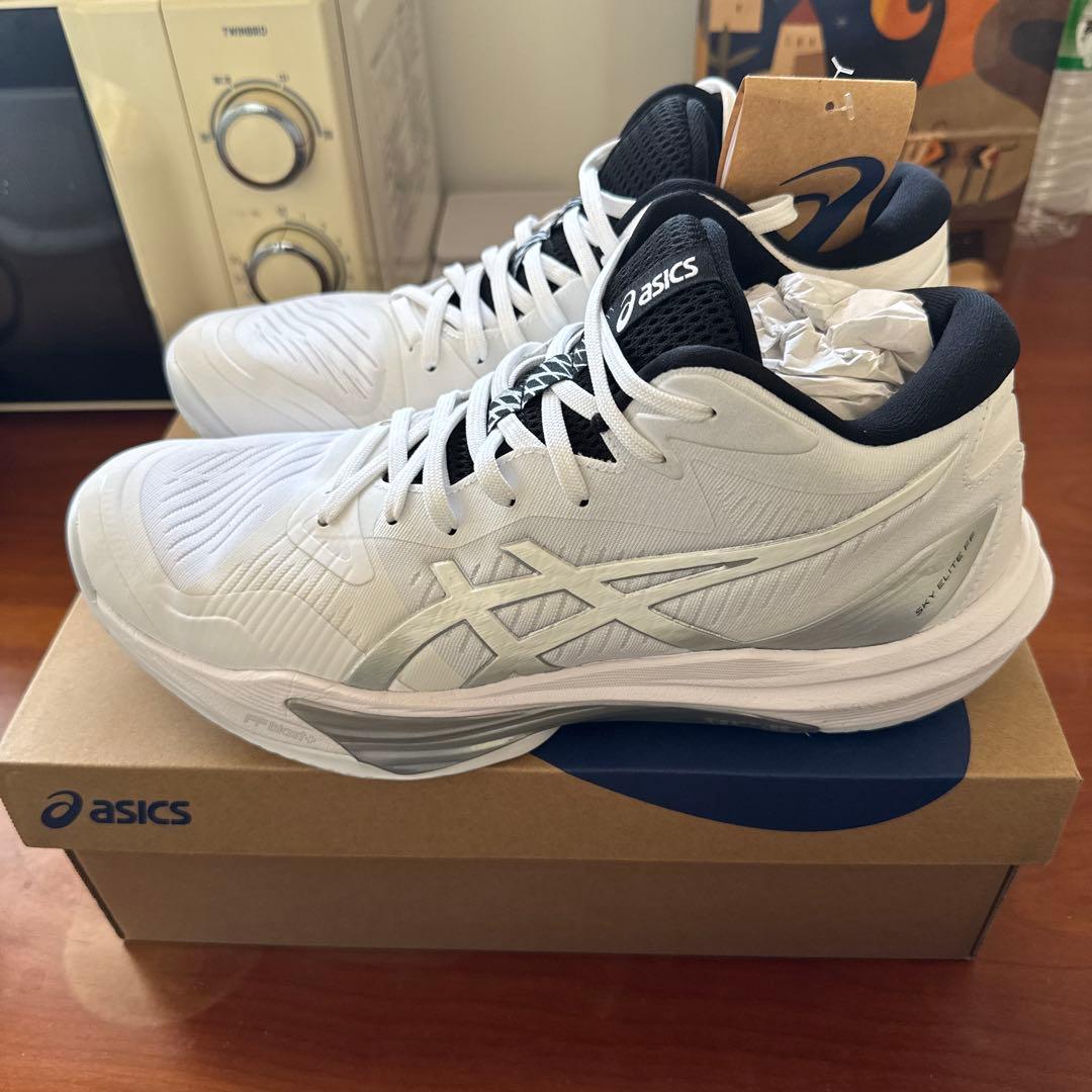 3バレーボールシューズasics メンズ SKY ELITE FF MT 3