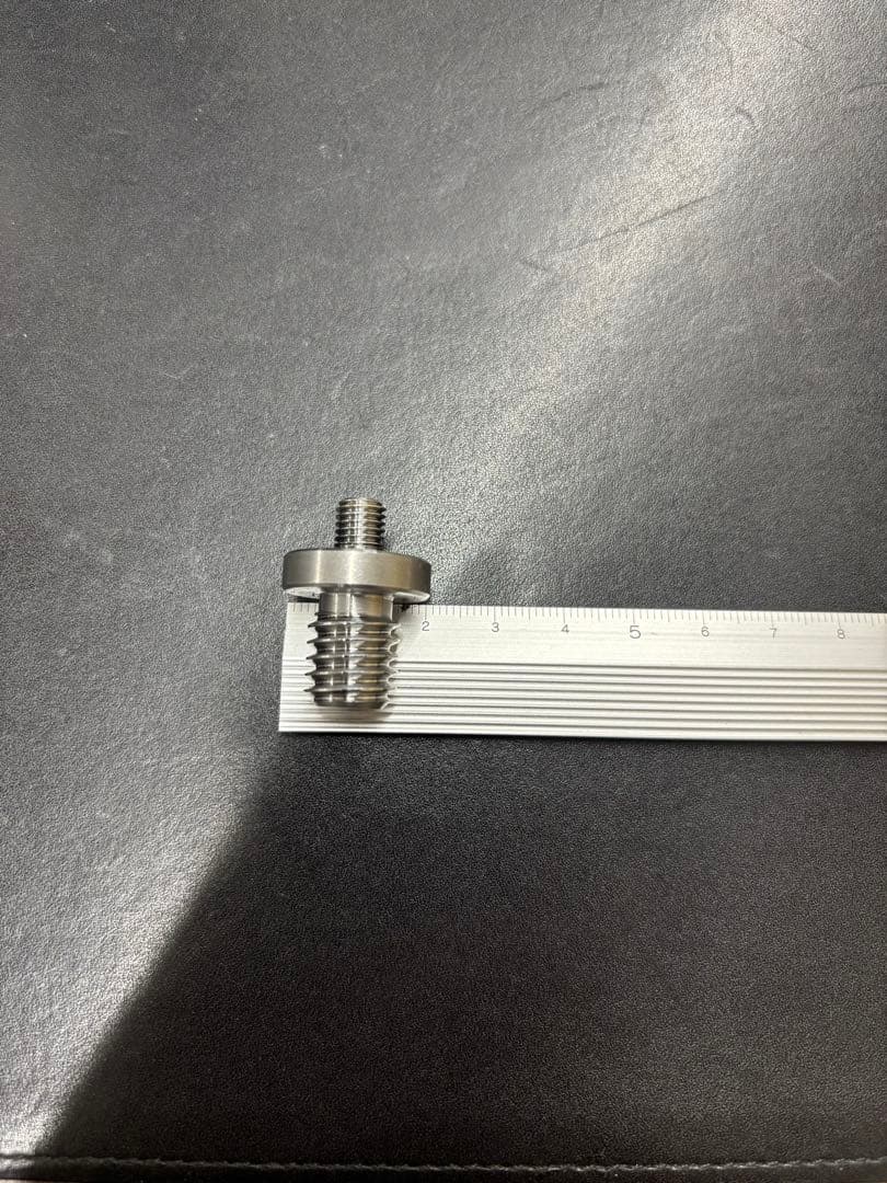 【加熱試験器】消防点検用　タモ　ジョイントHK-03※4個