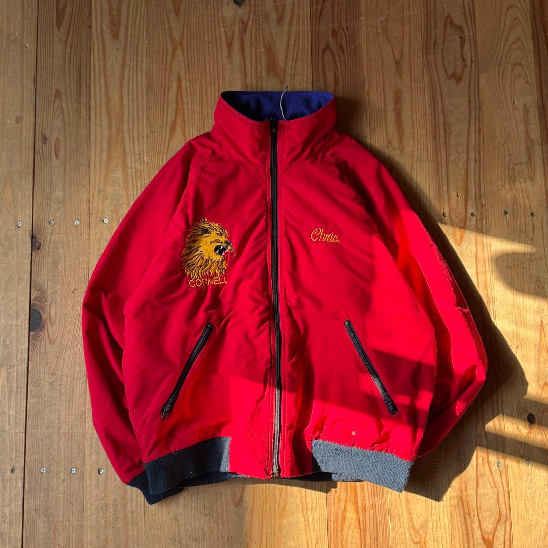 ✴*︎様 L.L.Bean レッド ジャケット　アメリカ製　1990年代