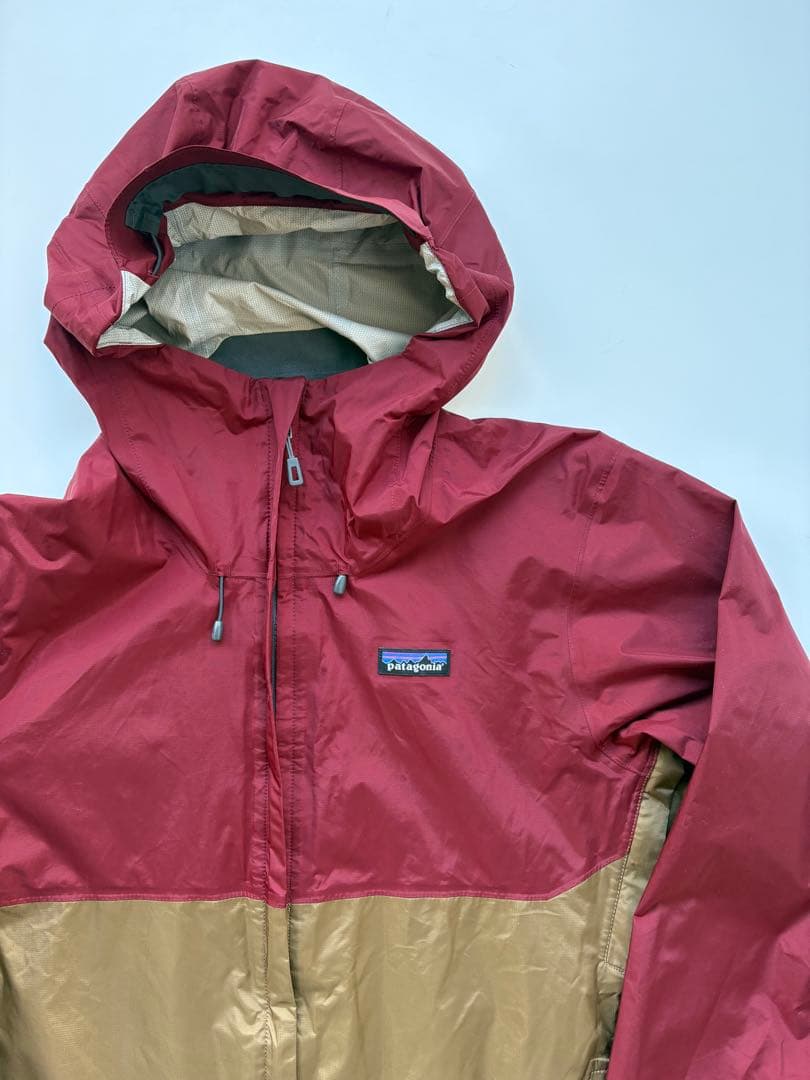 patagonia パタゴニア トレントシェル 3L レイン ジャケット　M