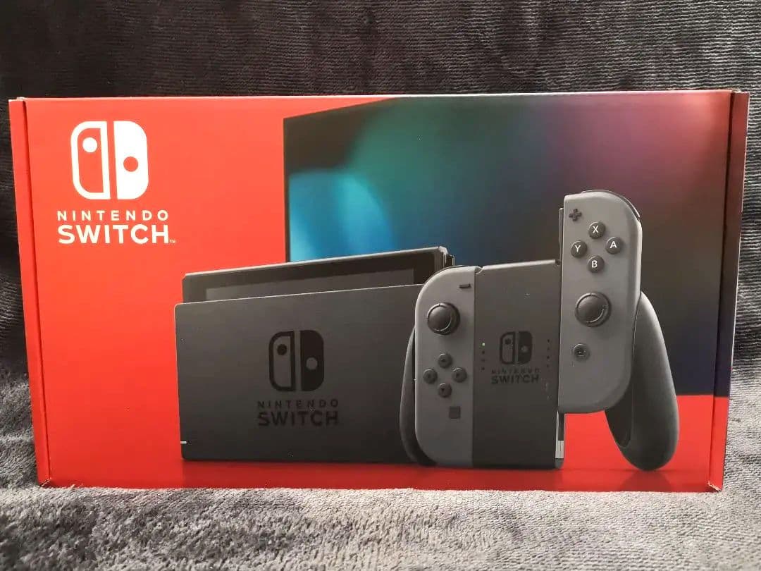 【新品】Nintendo Switch 本体