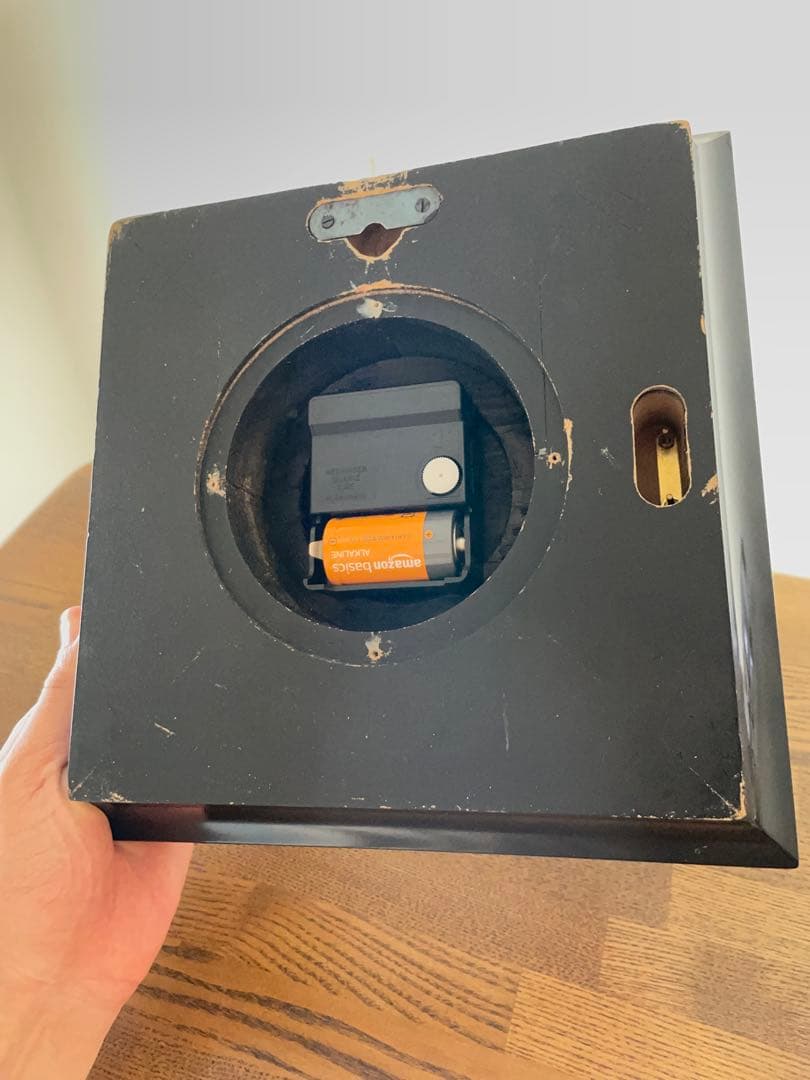 【40s】最高級 JUNGHANG MEISTER 掛け時計 アンティーク