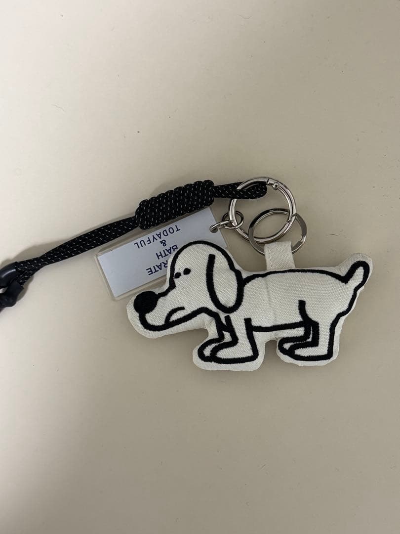 セパバス×todayful キーチャーム