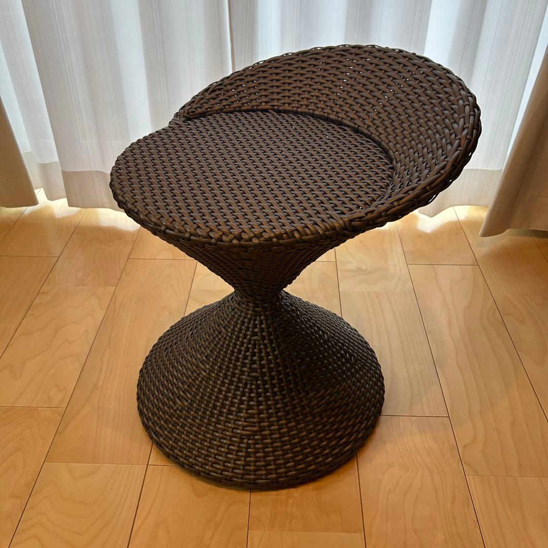 ASPLUND ダリアスツール ラタン 廃盤 希少 美品 FLYMEe取扱