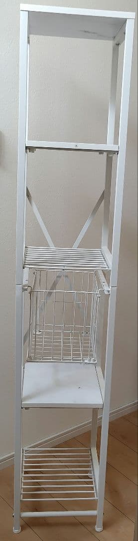 ロウヤ　LOWYA 　隙間ラック