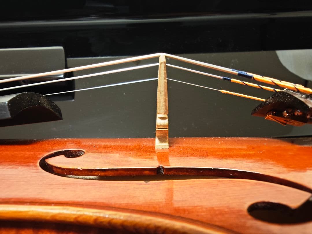 【T.K】Fiumebianca Marco M-2 バイオリン 4/4