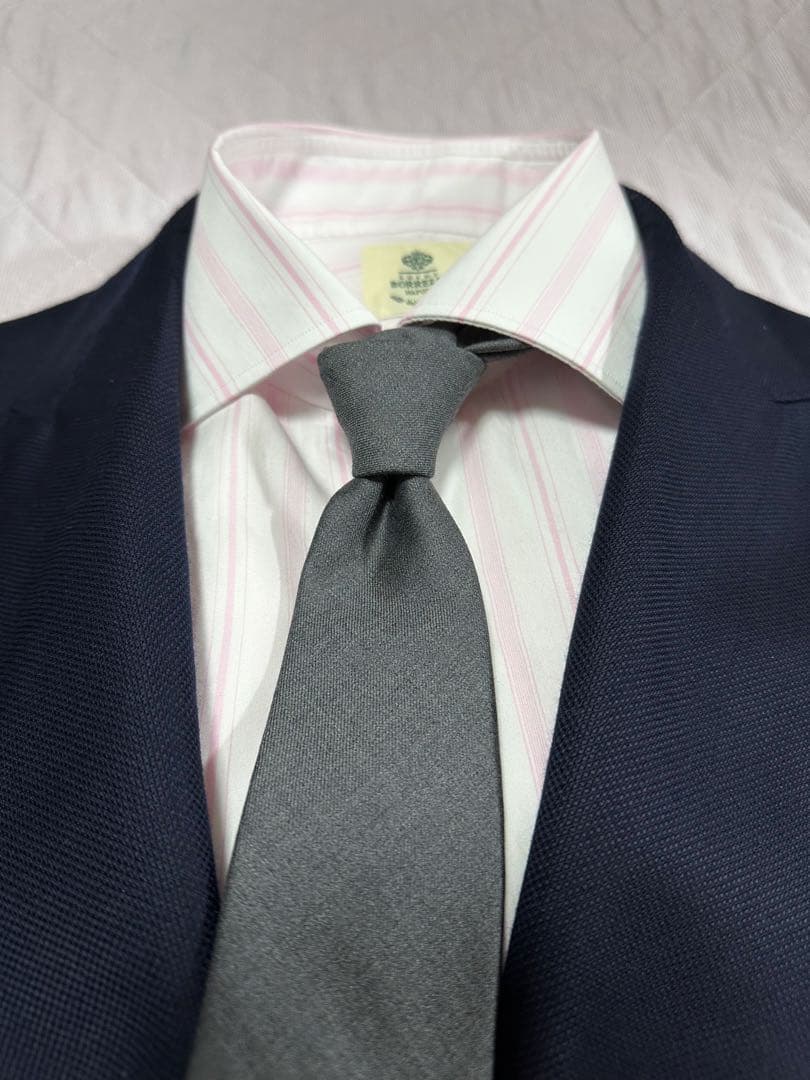 LUIGI BORRELI、ARCODIO、ビームスFネクタイ