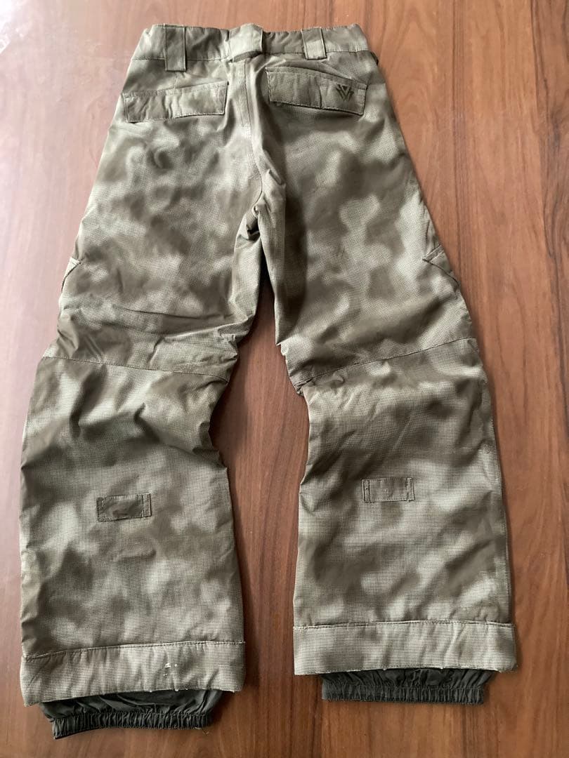 バートン ジュニア ウェア マーベル サイズM 136〜147cm おまけ付き