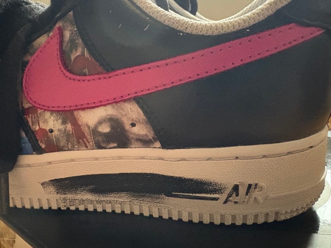 Nike Air Force 1 パラノイズ3.0 25cm