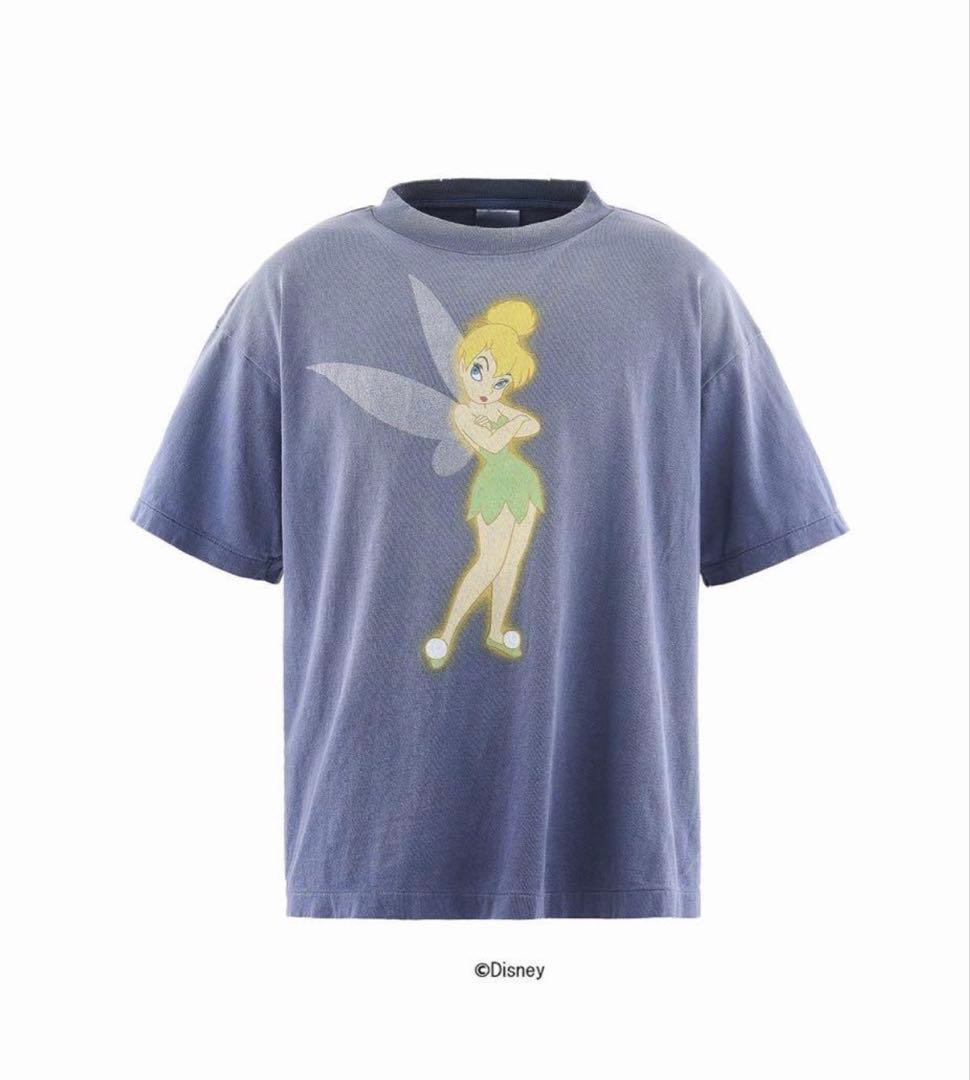 SAINT Mxxxxxx x Disney ティンカーベルTee L