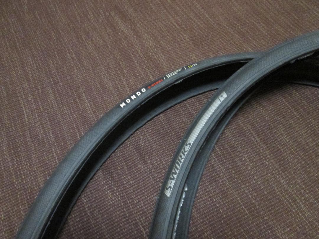 S-WORKS MONDO 32C 2本セット