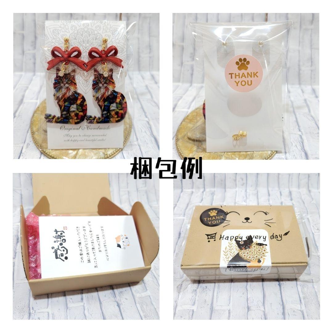 大人可愛い♡サッカー ピアス♡