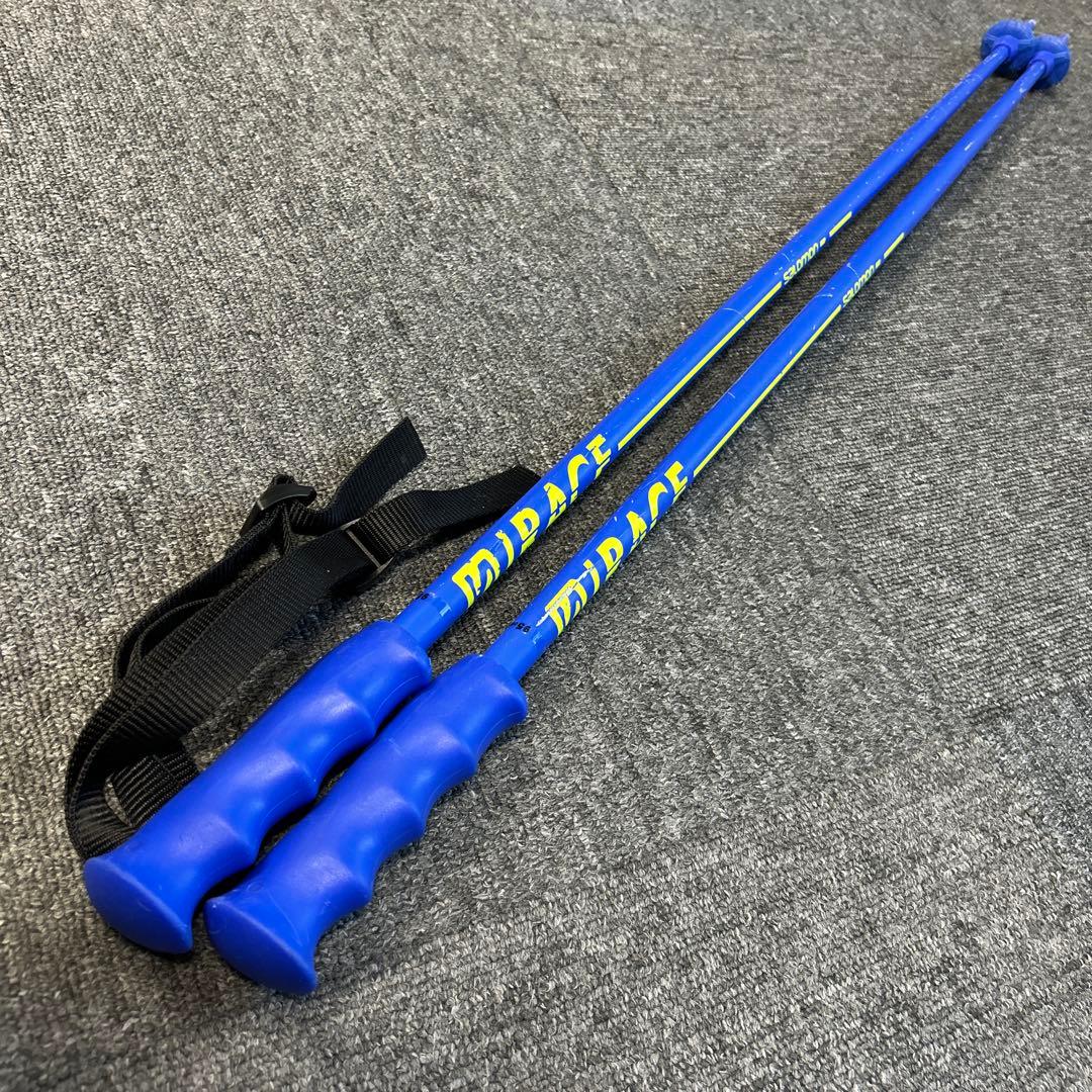 (10) CROSS CARVE ジュニアスキーセット 110