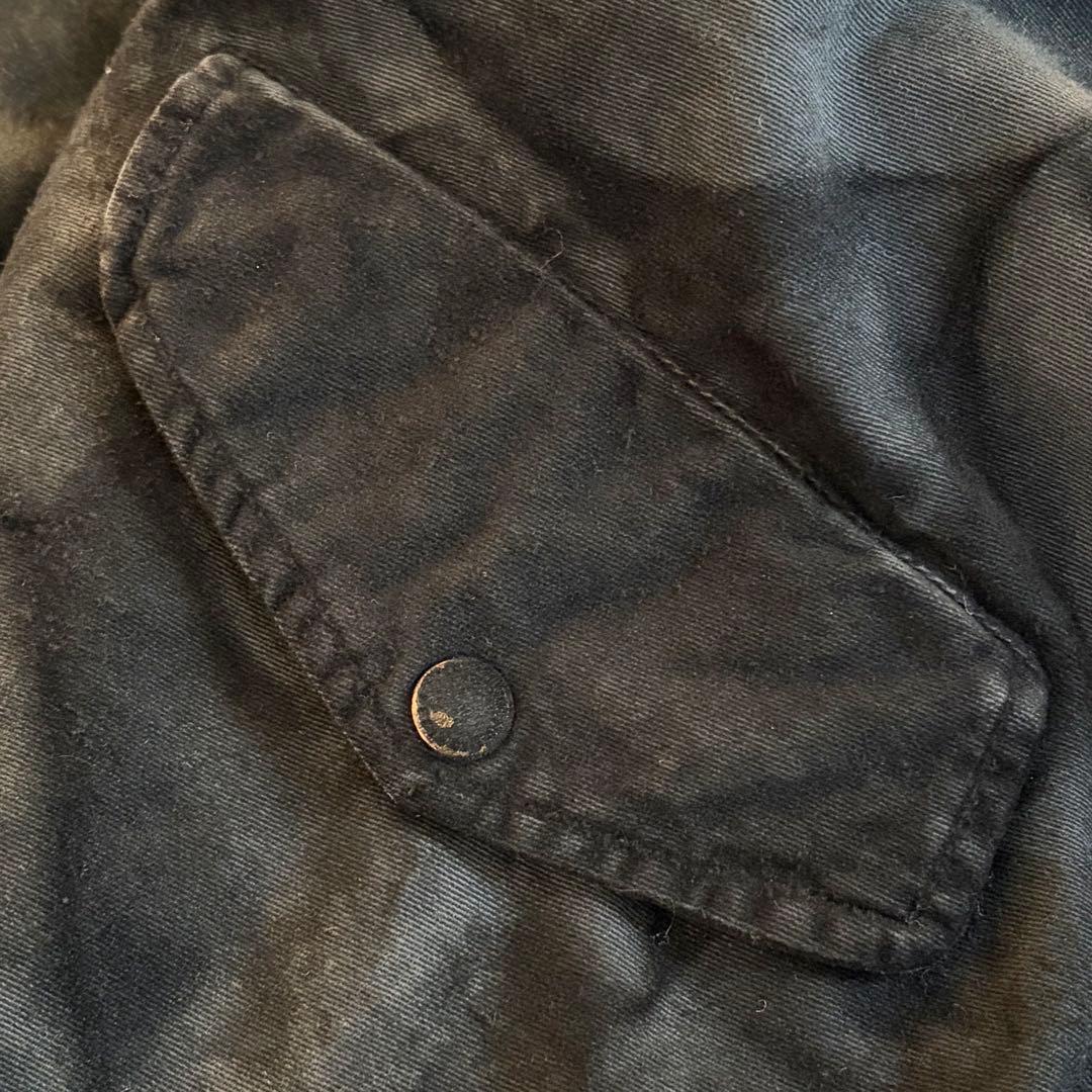 SYUMAN　F.M.C.D　シュウマン　MA-1 Jacket　MA1　黒　L