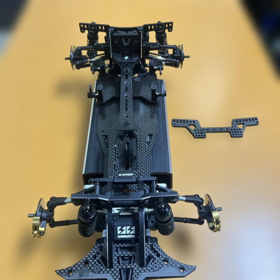 ぽ*い様 SHIBATAシバタ　GRK5-Rキット ブラック