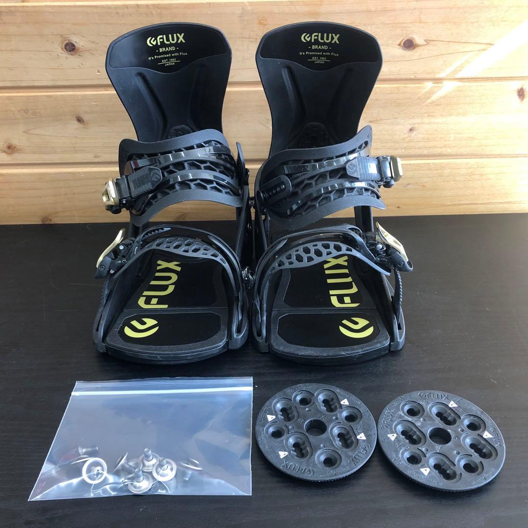 FLUX フラックス ビンディング XV Lサイズ スノーボード