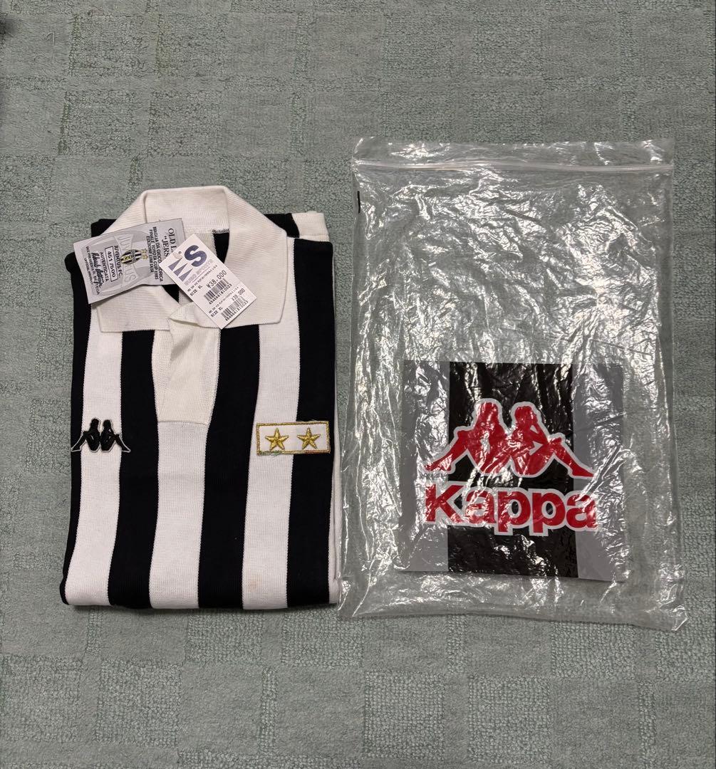 ウェア Kappa Juventus FC Old Legend Jersey XL