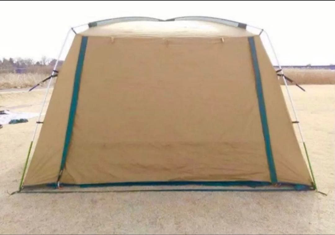 ✨美品✨コールマン タープテント タフスクリーンタープ400 付属品完備