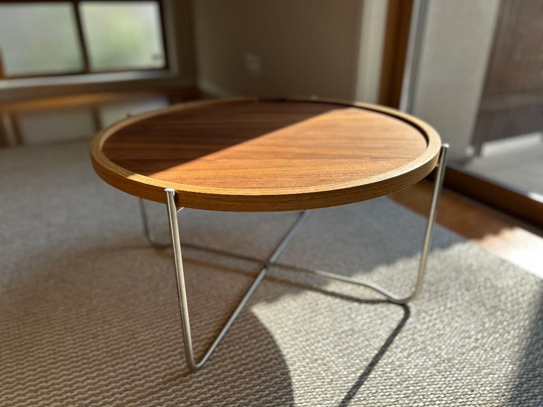 【廃盤】CH417 TRAY TABLE (Carl Hansen & Son)